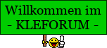 :kleforum: